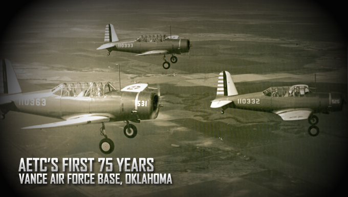 Vance Air Force Base